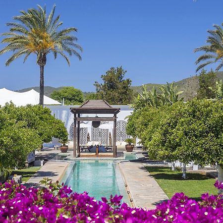 Agroturismo Atzaró Santa Eulalia del Río Exterior foto