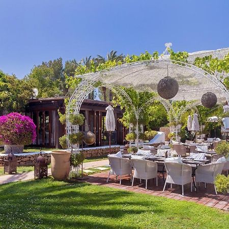Agroturismo Atzaró Santa Eulalia del Río Exterior foto