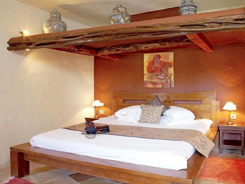 Agroturismo Atzaró Santa Eulalia del Río Exterior foto