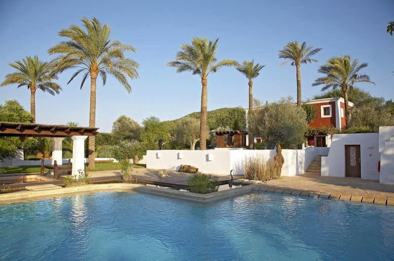 Agroturismo Atzaró Santa Eulalia del Río Exterior foto
