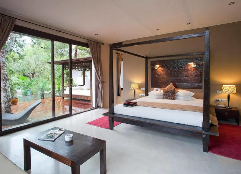 Agroturismo Atzaró Santa Eulalia del Río Exterior foto