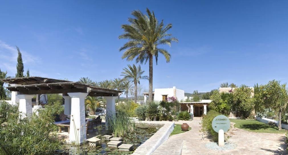 Agroturismo Atzaró Santa Eulalia del Río Exterior foto