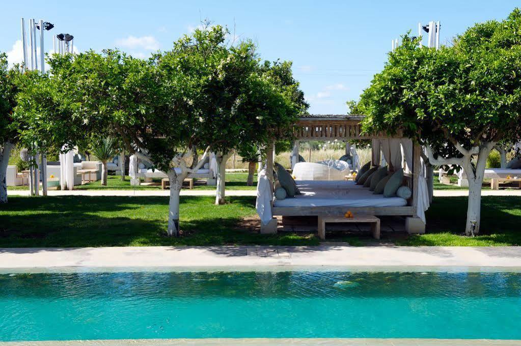 Agroturismo Atzaró Santa Eulalia del Río Exterior foto