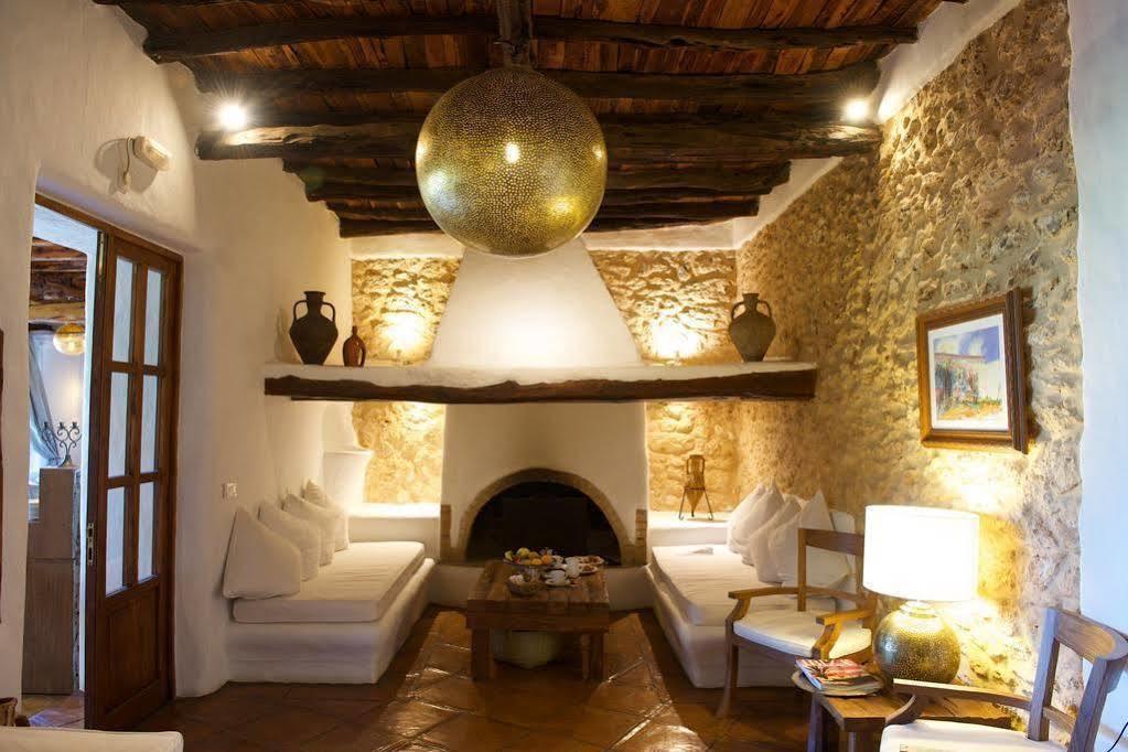 Agroturismo Atzaró Santa Eulalia del Río Exterior foto