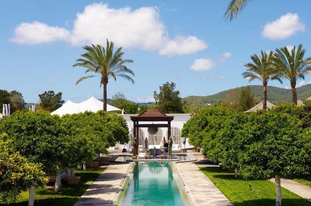 Agroturismo Atzaró Santa Eulalia del Río Exterior foto