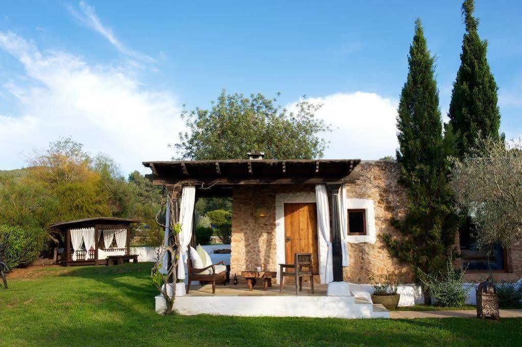 Agroturismo Atzaró Santa Eulalia del Río Exterior foto