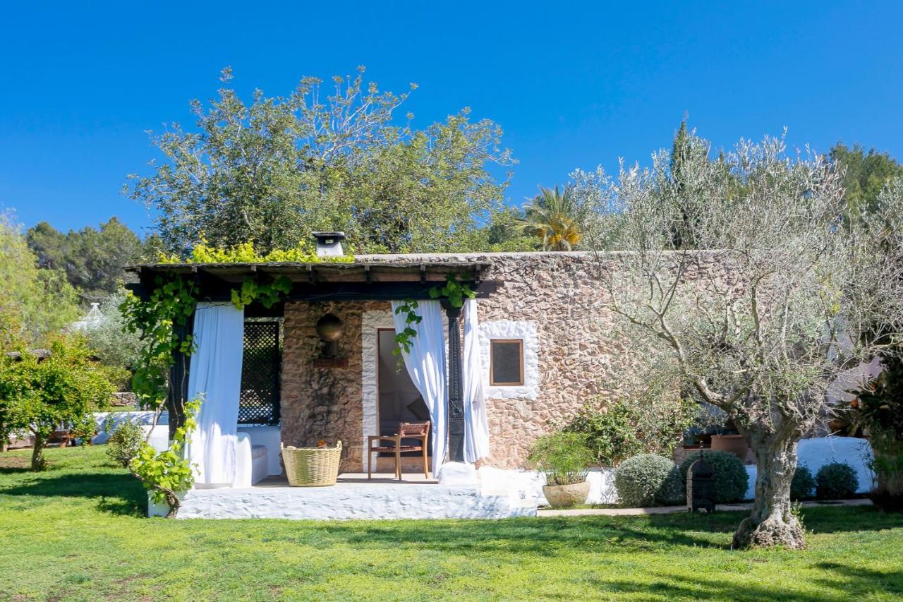 Agroturismo Atzaró Santa Eulalia del Río Exterior foto