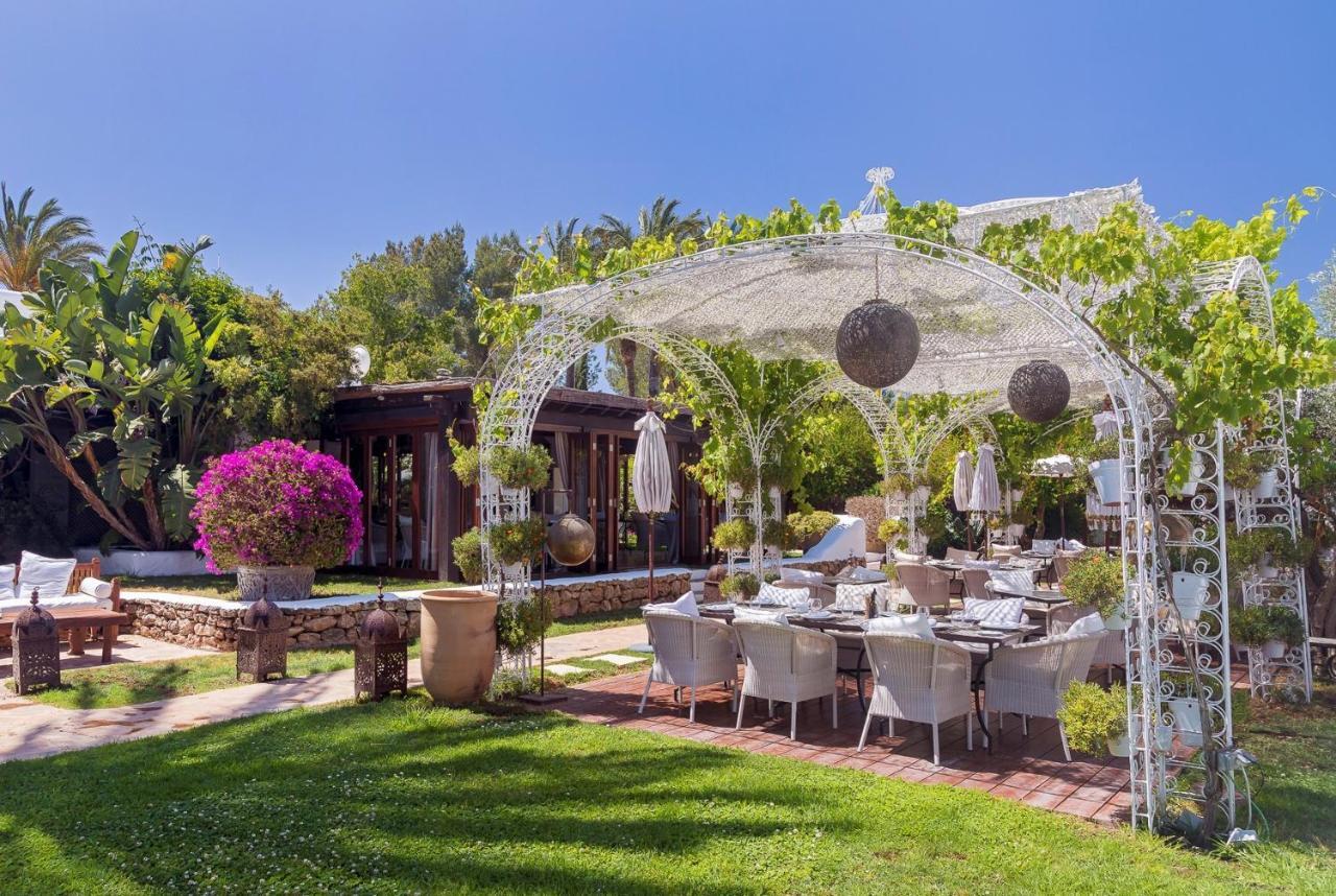 Agroturismo Atzaró Santa Eulalia del Río Exterior foto