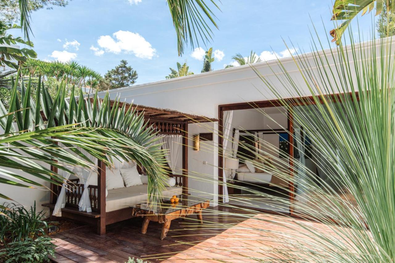 Agroturismo Atzaró Santa Eulalia del Río Exterior foto