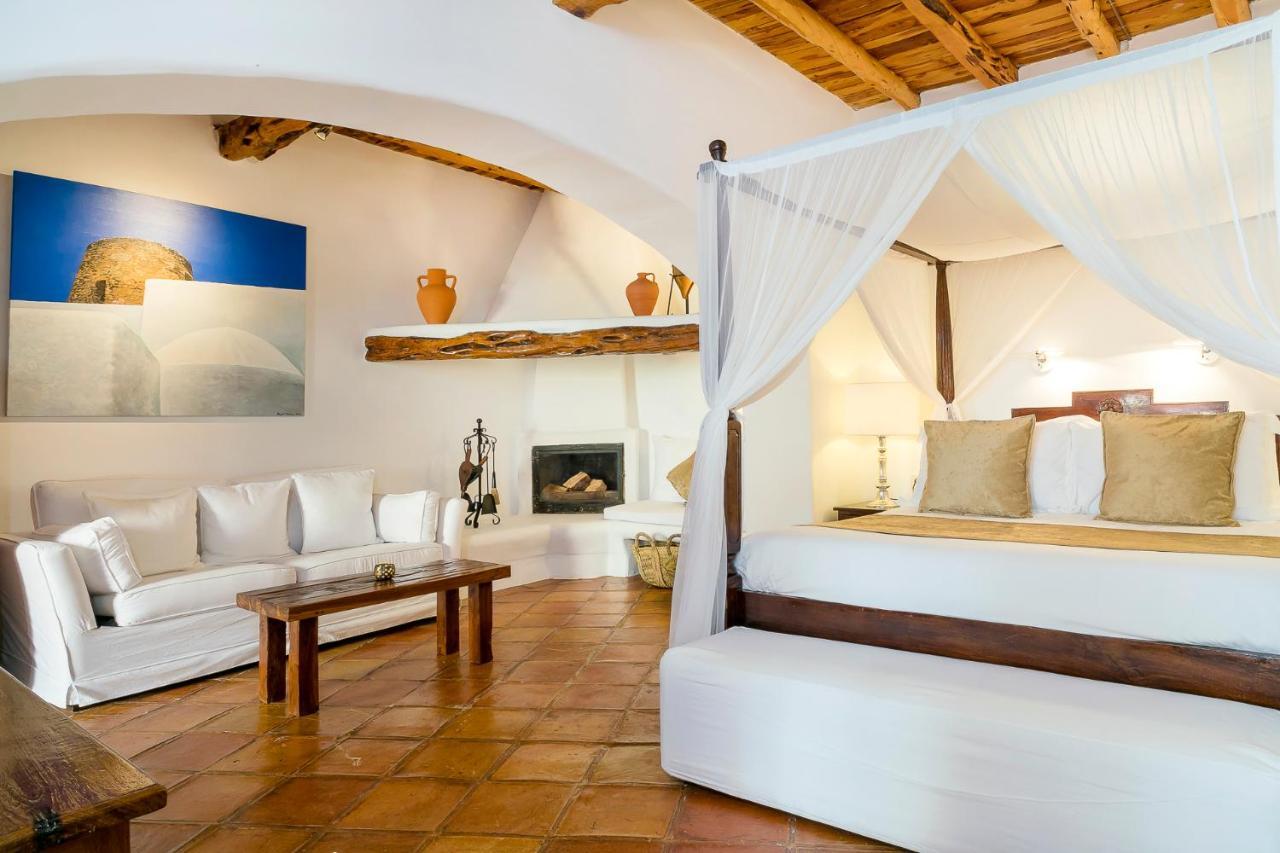 Agroturismo Atzaró Santa Eulalia del Río Exterior foto