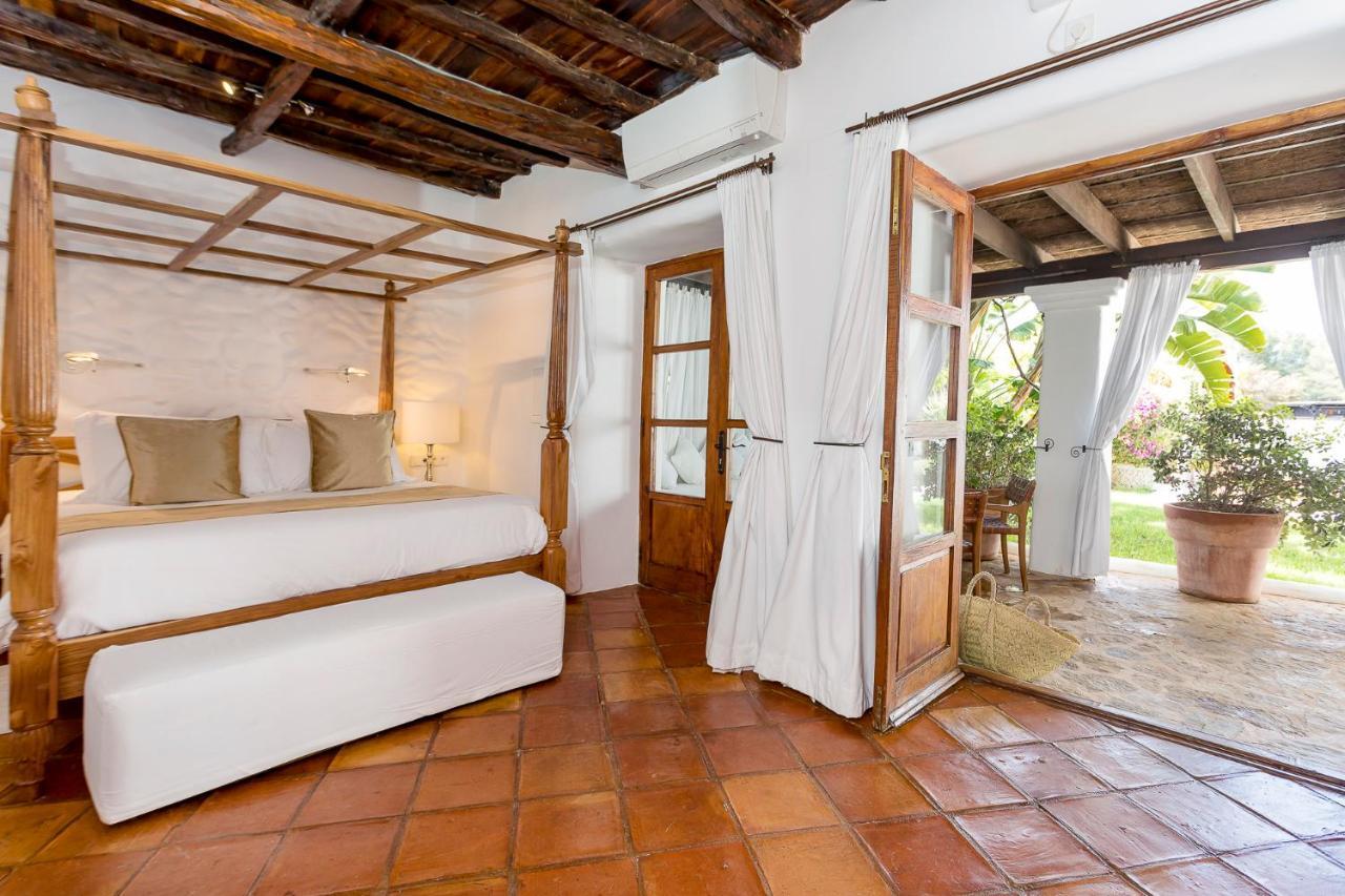 Agroturismo Atzaró Santa Eulalia del Río Exterior foto