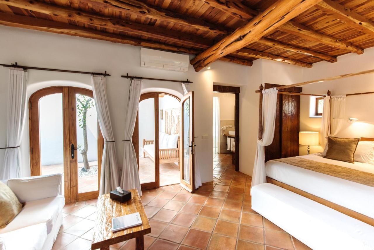 Agroturismo Atzaró Santa Eulalia del Río Exterior foto
