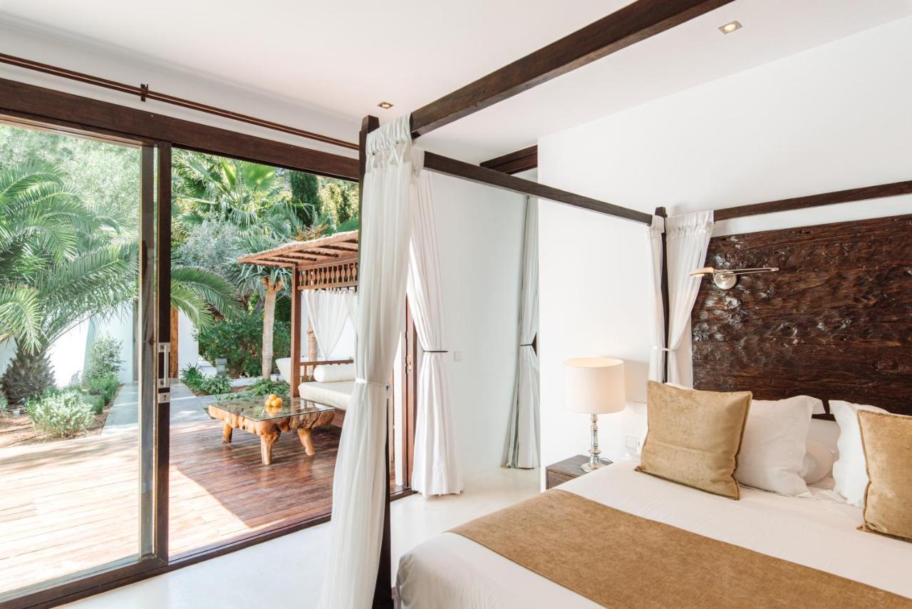 Agroturismo Atzaró Santa Eulalia del Río Exterior foto