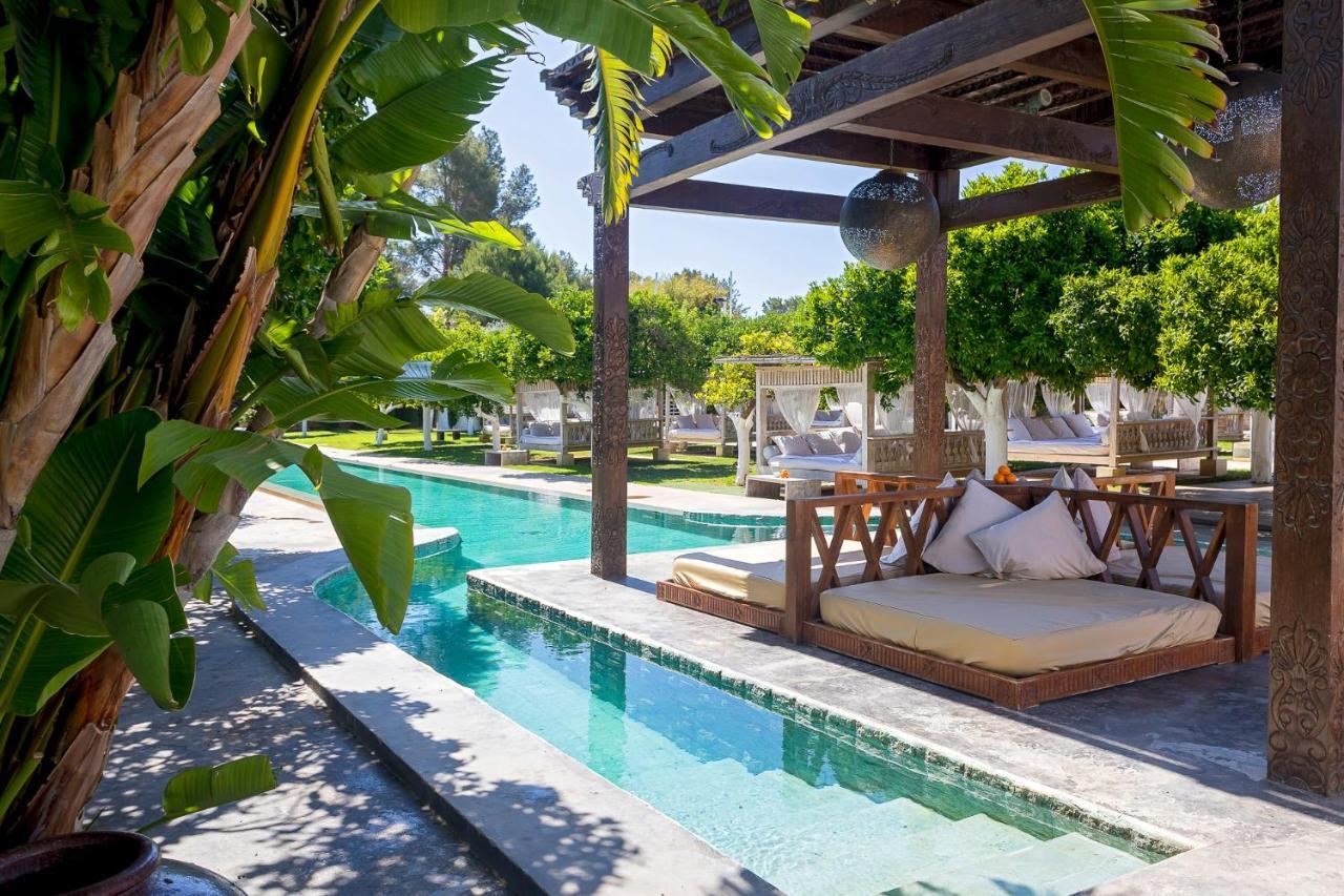 Agroturismo Atzaró Santa Eulalia del Río Exterior foto