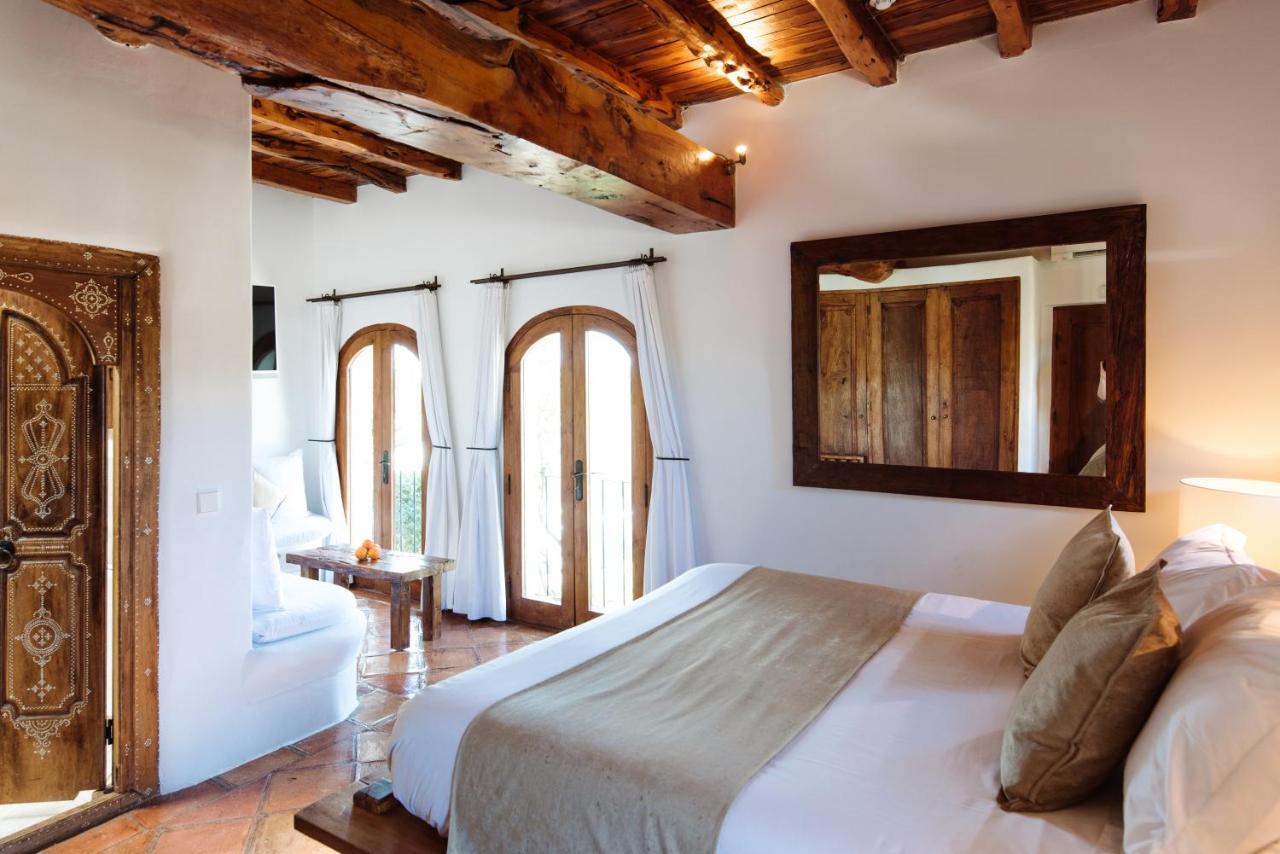 Agroturismo Atzaró Santa Eulalia del Río Exterior foto