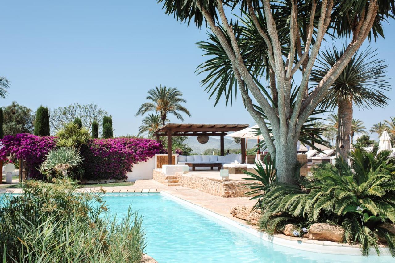 Agroturismo Atzaró Santa Eulalia del Río Exterior foto