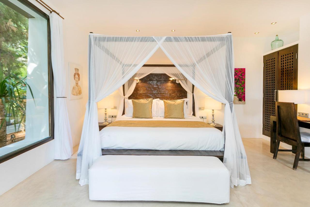 Agroturismo Atzaró Santa Eulalia del Río Exterior foto
