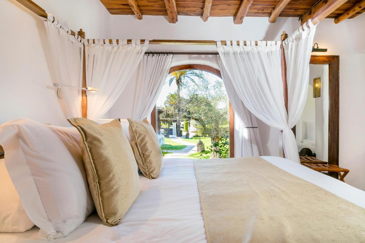 Agroturismo Atzaró Santa Eulalia del Río Exterior foto