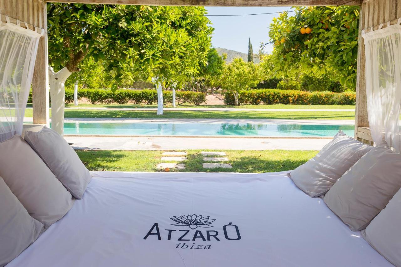 Agroturismo Atzaró Santa Eulalia del Río Exterior foto