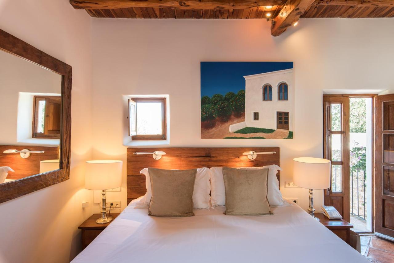 Agroturismo Atzaró Santa Eulalia del Río Exterior foto