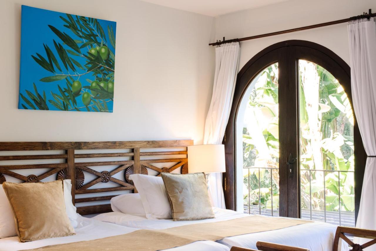 Agroturismo Atzaró Santa Eulalia del Río Exterior foto