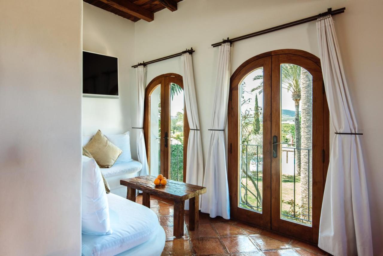 Agroturismo Atzaró Santa Eulalia del Río Exterior foto
