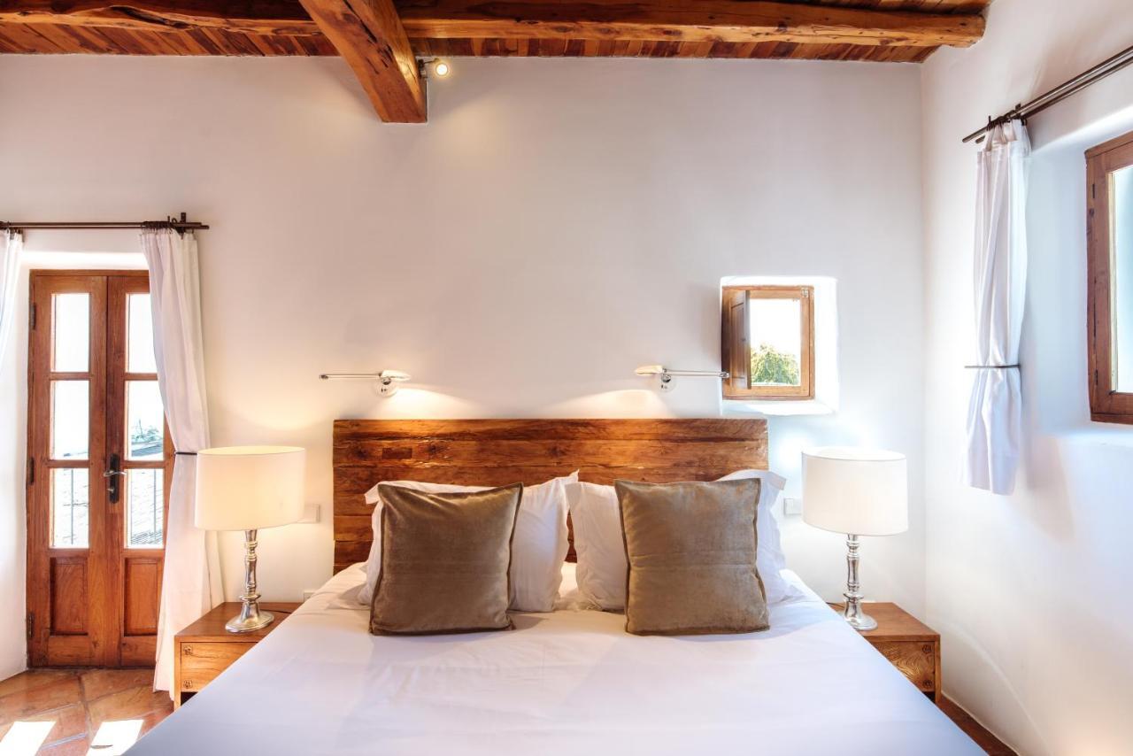 Agroturismo Atzaró Santa Eulalia del Río Exterior foto